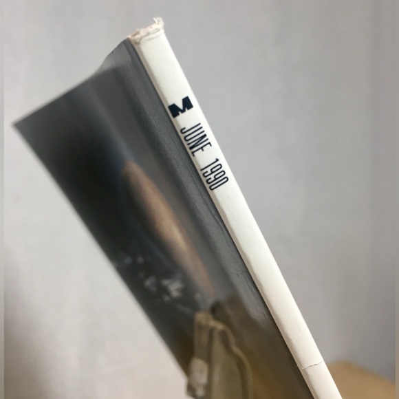 VTG King Charles III M The Civilized Man Magazine Cover Rare Collectible HTF - Picture 3 of 6